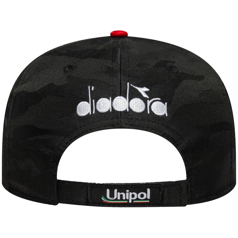 Czapka REP MM 9FIFTY RC FLAT VISOR DUCATI czarna