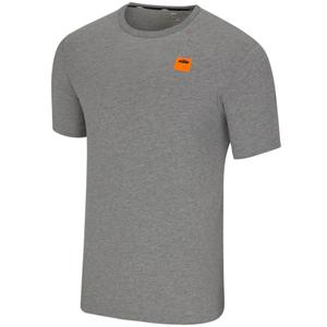 Koszulka KTM Pure Tee ciemnoszary melanż