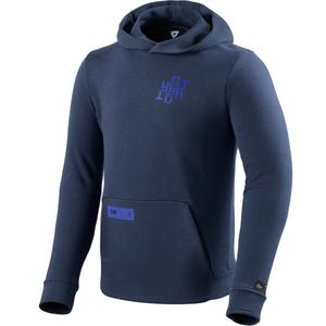 Bluza Revit Floris ciemnoniebieska