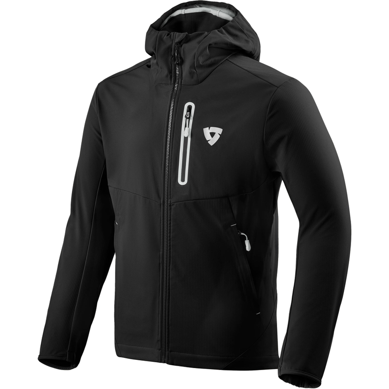 Kurtka Revit Jerry Softshell Czarna