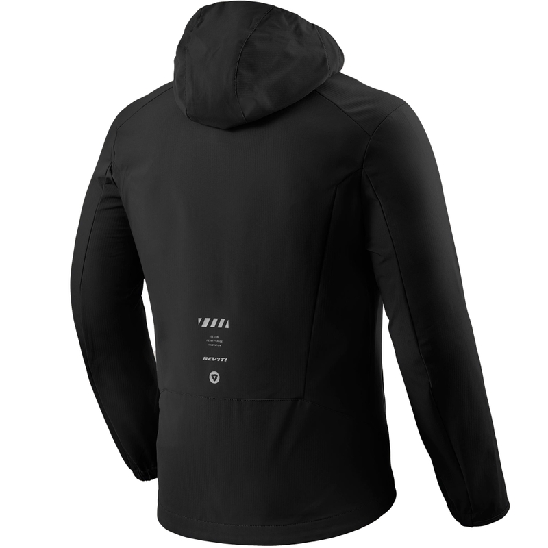 Kurtka Revit Jerry Softshell Czarna