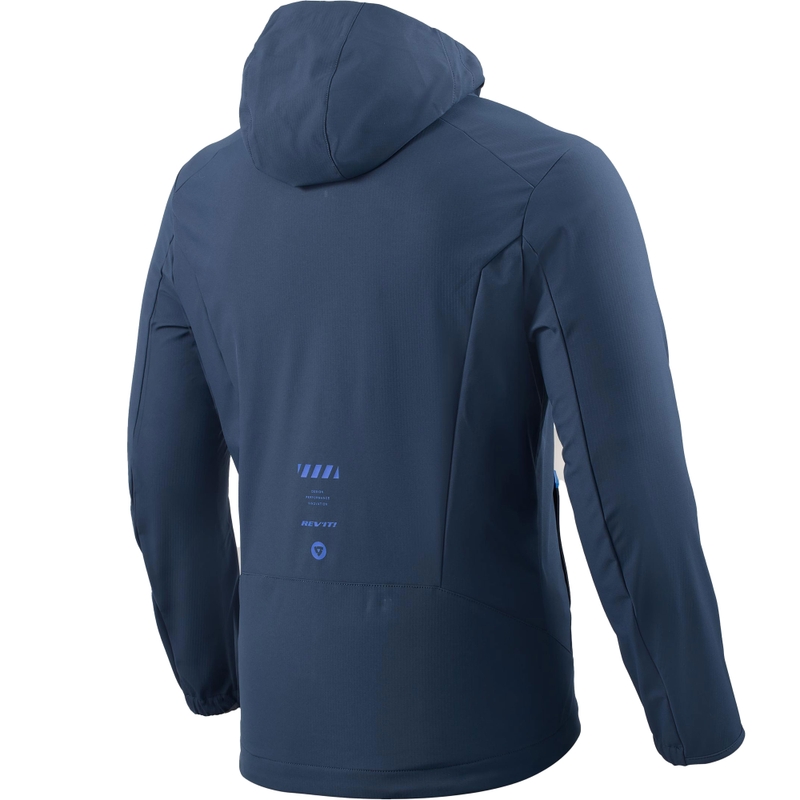 Kurtka Revit Jerry Softshell Ciemnoniebieska