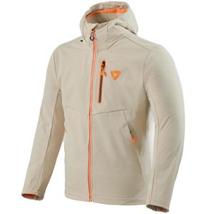 Kurtka typu softshell Revit Jerry piaskowa