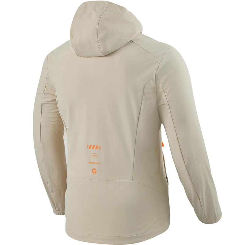 Kurtka typu softshell Revit Jerry piaskowa