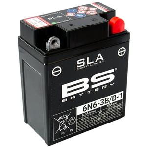 Factory activated battery BS-BATTERY 6N6-3B/B-1 (FA)