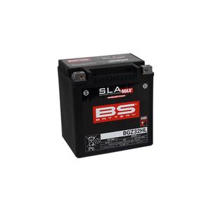 Factory activated battery BS-BATTERY BGZ32HL SLA MAX