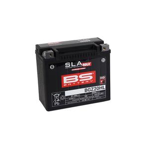Factory activated battery BS-BATTERY BGZ20HL SLA MAX