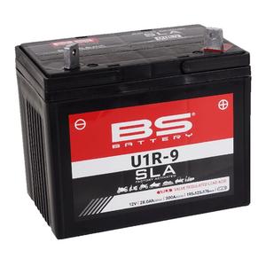 Factory activated battery BS-BATTERY U1R-9