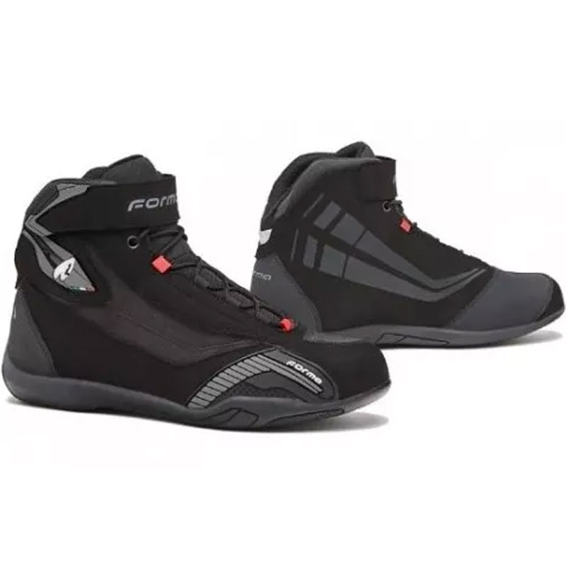 Buty motocyklowe Forma Genesis czarne