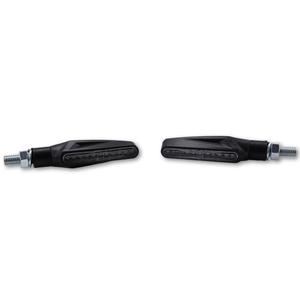 Highsider Smart Stix LED kierunkowskazy motocyklowe czarne