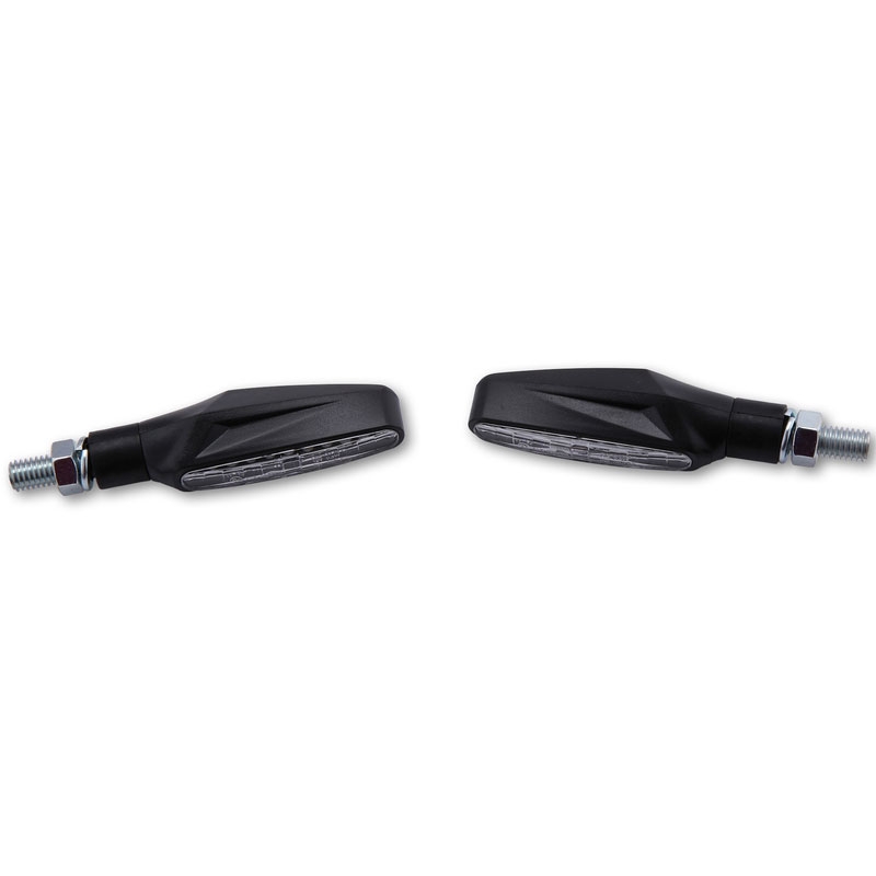 Highsider Smart Stix LED kierunkowskazy motocyklowe czarne