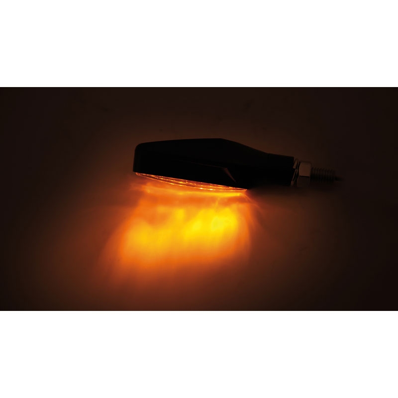Highsider Smart Stix LED kierunkowskazy motocyklowe czarne