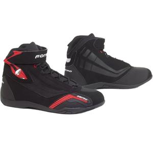 Forma Genesis czarno-czerwone buty motocyklowe