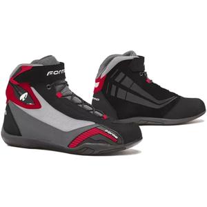 Buty motocyklowe Forma Genesis czarno-szaro-bordowe