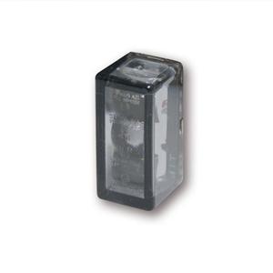 Kierunkowskazy motocyklowe Highsider Smart Cube-V LED czarne