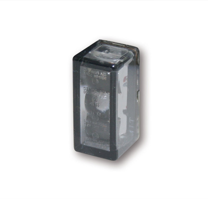 Kierunkowskazy motocyklowe Highsider Smart Cube-V LED czarne