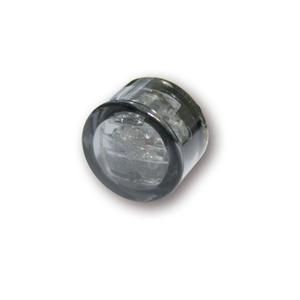 Highsider Smart Micro Pin LED kierunkowskazy motocyklowe czarne