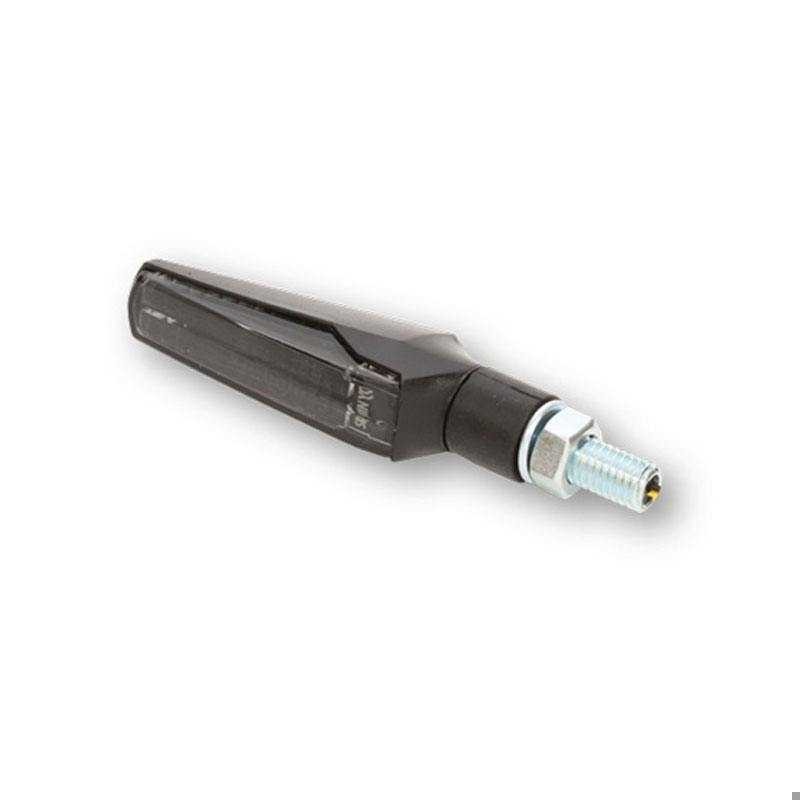 Kierunkowskazy motocyklowe Highsider Smart Fineline LED czarne