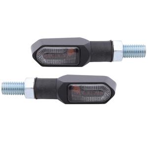 Kierunkowskazy motocyklowe Highsider Smart Namiko-TS LED czarne