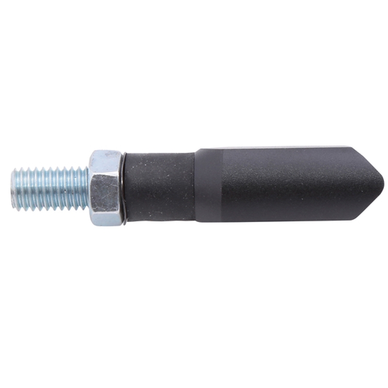 Kierunkowskazy motocyklowe Highsider Smart Namiko-TS LED 2w1 czarne