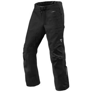 Spodnie motocyklowe Revit Tectonic H20 czarne