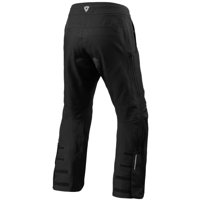 Spodnie motocyklowe Revit Tectonic H20 czarne