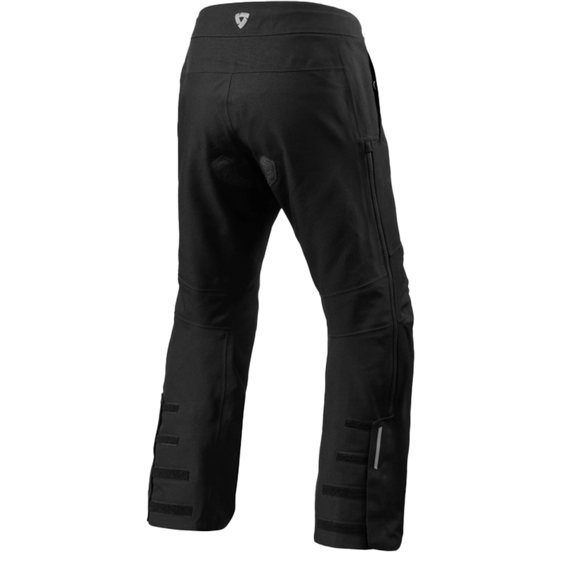 Spodnie motocyklowe Revit Tectonic H20 czarne