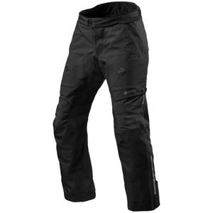 Rozszerzane spodnie motocyklowe Revit Neptune 3 GTX czarne