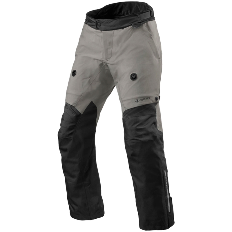 Spodnie motocyklowe Revit Neptune 3 GTX szaro-czarne