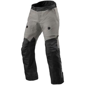 Skrócone spodnie motocyklowe Revit Neptune 3 GTX szaro-czarne
