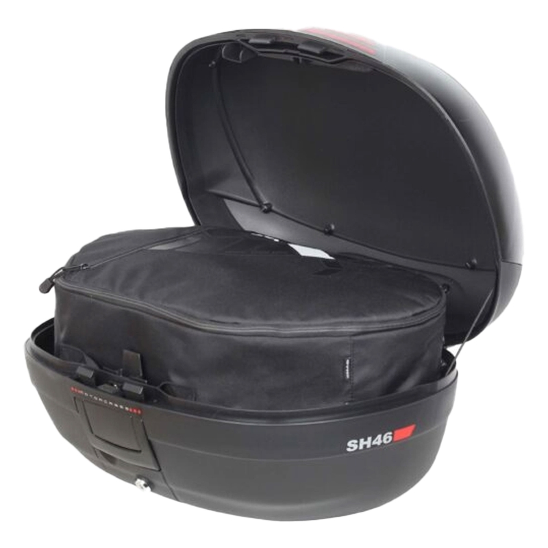 Top case SHAD SH46 black