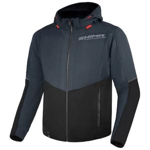 Szara kurtka motocyklowa Shima Daybreaker