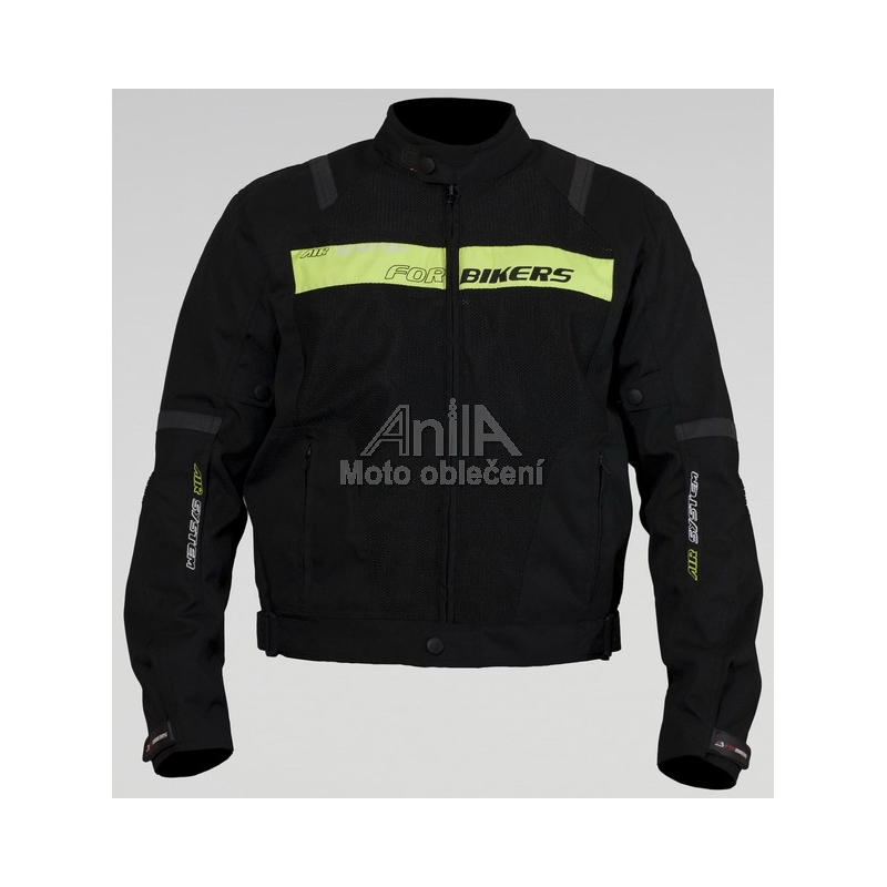 Kurtka Motor Sport Air ForBikers