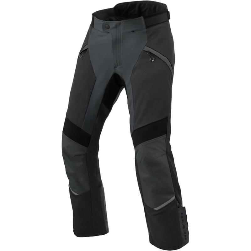 Krótkie spodnie motocyklowe Revit Airwave 4 antracytowe