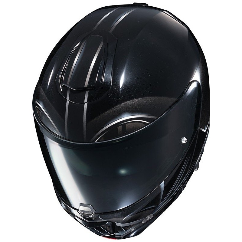 Szczękowy kask motocyklowy HJC RPHA 90 Darth Vader MC5