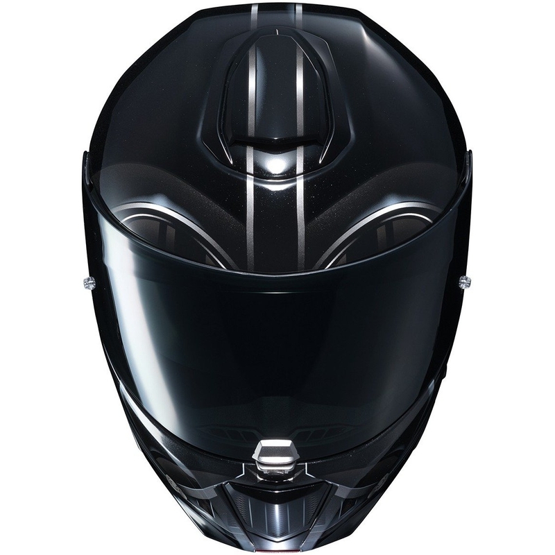 Szczękowy kask motocyklowy HJC RPHA 90 Darth Vader MC5
