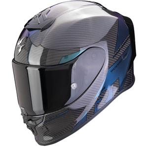 Integralny kask motocyklowy Scorpion EXO-R1 EVO Carbon Air Rally czarny-kameleon