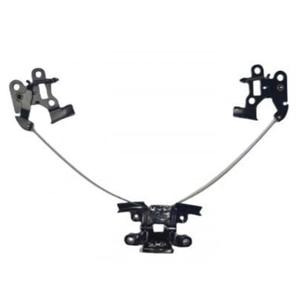 Zamienny mechanizm podnoszenia podbródka do kasków motocyklowych LS2 FF901 czarny