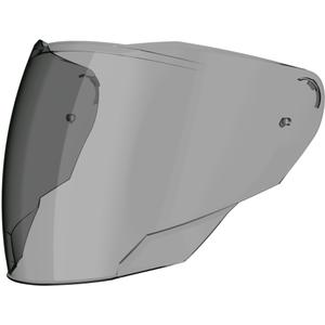 Wizjer do kasków motocyklowych LS2 OF618 lekko przyciemniany