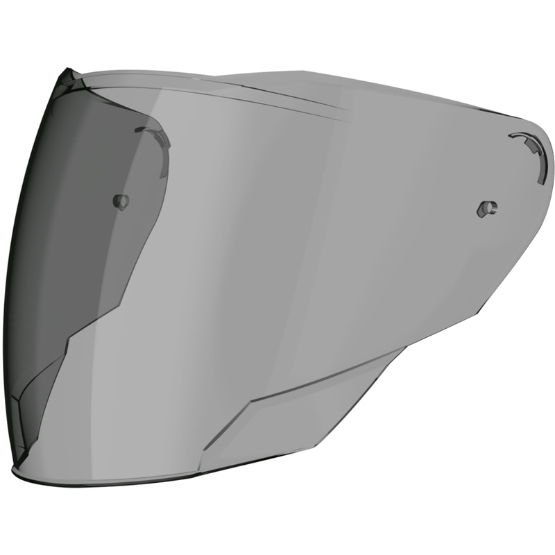 Wizjer do kasków motocyklowych LS2 OF618 lekko przyciemniany