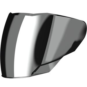 Wizjer do kasków motocyklowych LS2 OF618 irydowy srebrny