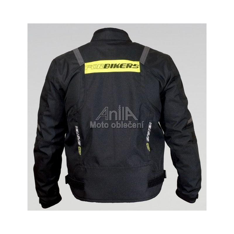 Kurtka Motor Sport Air ForBikers