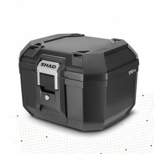Top case SHAD Terra TR41 D0TR41100 Black