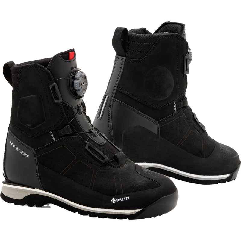 Buty motocyklowe Revit Pioneer GTX czarne