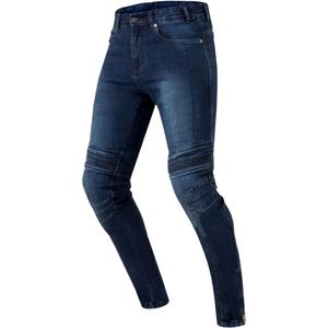 Jeansy motocyklowe Blue Ozone Hornet II