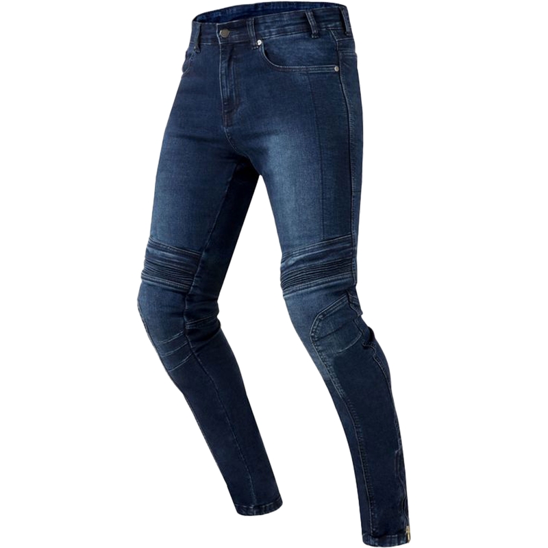 Jeansy motocyklowe Blue Ozone Hornet II