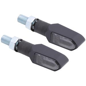 Kierunkowskazy motocyklowe Highsider Smart Namiko-TS LED 3w1 czarne