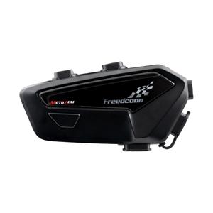 Domofon Bluetooth FreedConn FX PRO Mesh MotoZem czarny