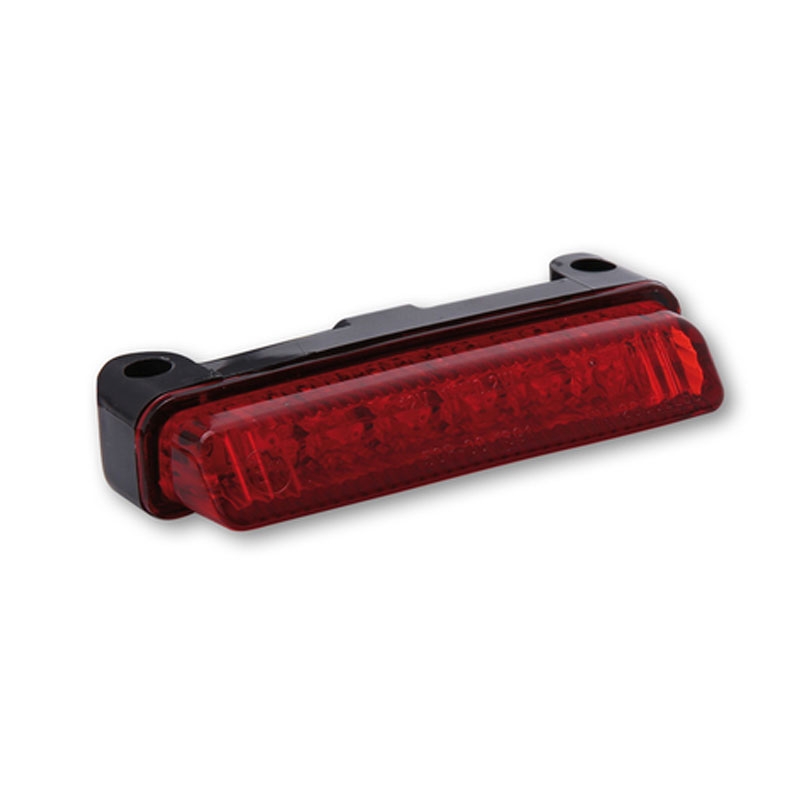 Highsider Smart Mini LED lampa tylna motocyklowa czarna