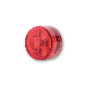 Highsider Smart Module Sixteen LED motocyklowa lampa tylna czerwona